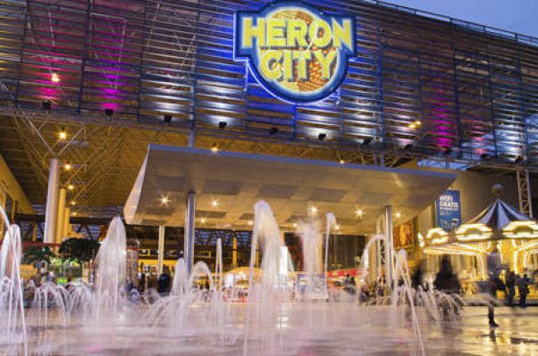 Heron suspends sale of its Spanish centers 