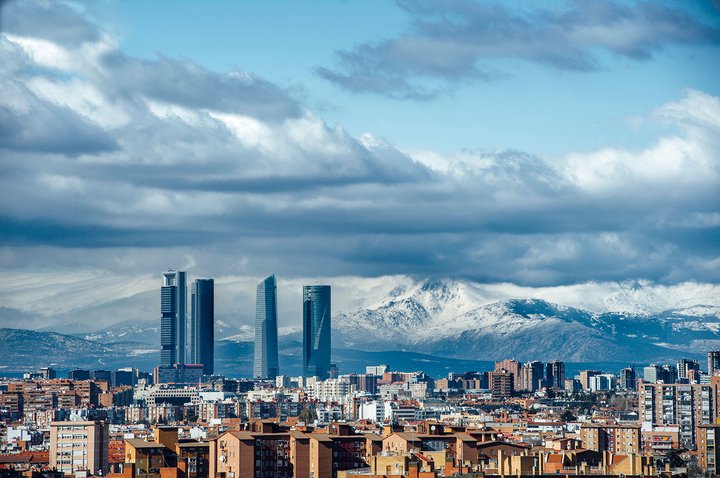 HIG Capital buys two office buildings in Madrid