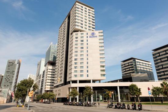 AXA IM acquires 55% of Hilton Diagonal Mar Hotel in Barcelona for €80M