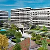 Hines buys complex Multifamily Valdebebas 125 for €110M