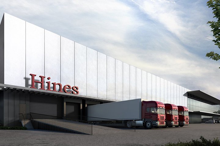 Hines buys land to promote two logistics warehouses in Madrid