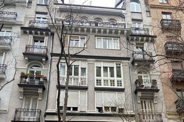 Home Capital sells 26 rental properties and 2 premises in Madrid for €18.5M