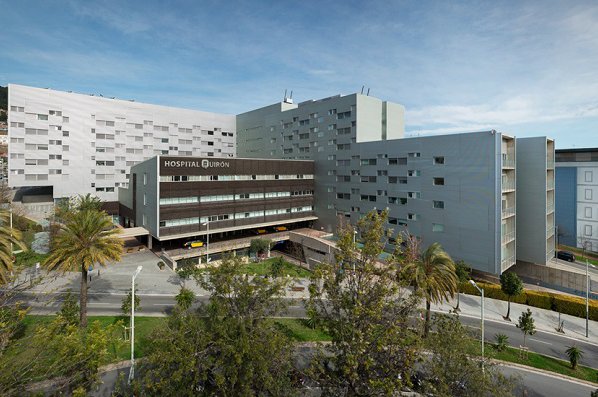 Solvia sells three hospitals rented by Quirón
