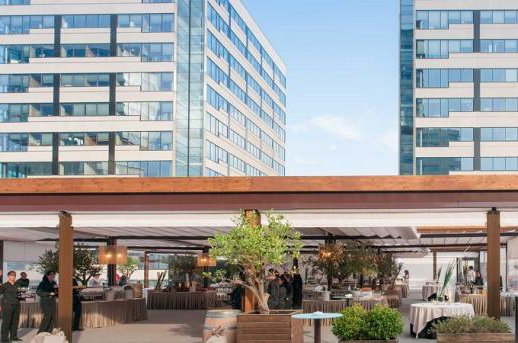 AXA pays €70M and completes the purchase of Hotel Diagonal Mar