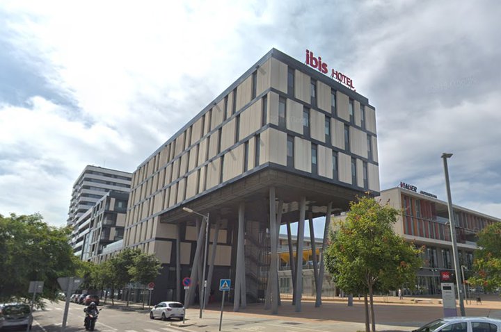 Hotel Ibis Mataró changed ownership and will be managed by B&B Hotels