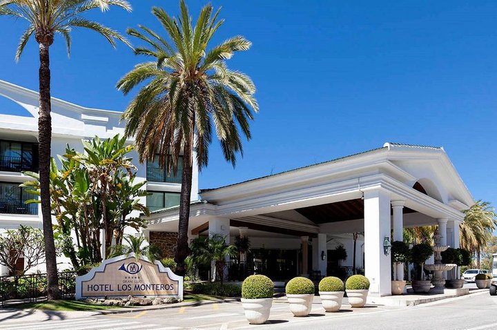Stoneweg buys the Los Monteros hotel in Marbella for €47M