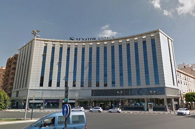 Hotel Senator Parque Central de Valencia purchased for €24.5M