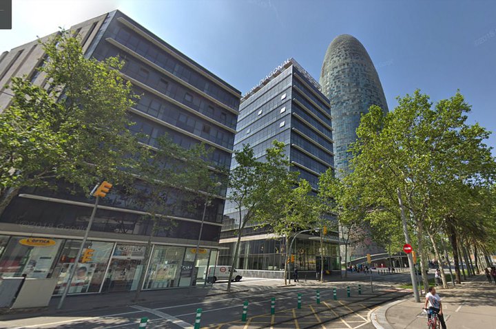 Hotel The Gates Barcelona was traded for €80M