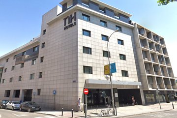 HIP sells hotel in Madrid