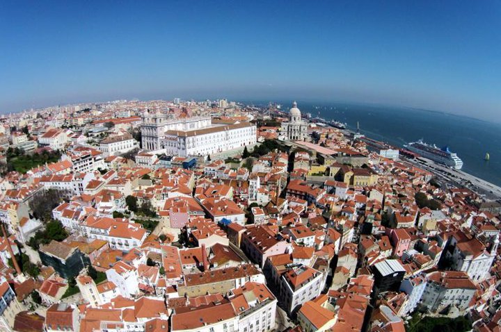 Housing prices dropped 14.4% in Lisbon’s historical centre