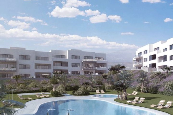 Bynok invests €215 M to build more than 450 houses in Spain