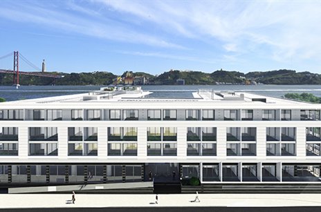 Hyatt debuts in Lisbon with €70M project