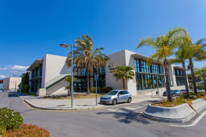 Iberdrola Inmobiliaria sells complex Málaga Business Park