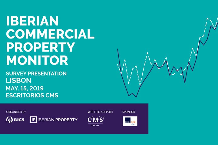 IBERIAN COMMERCIAL PROPERTY MONITOR: SURVEY PRESENTATION | LISBON| PORTUGAL