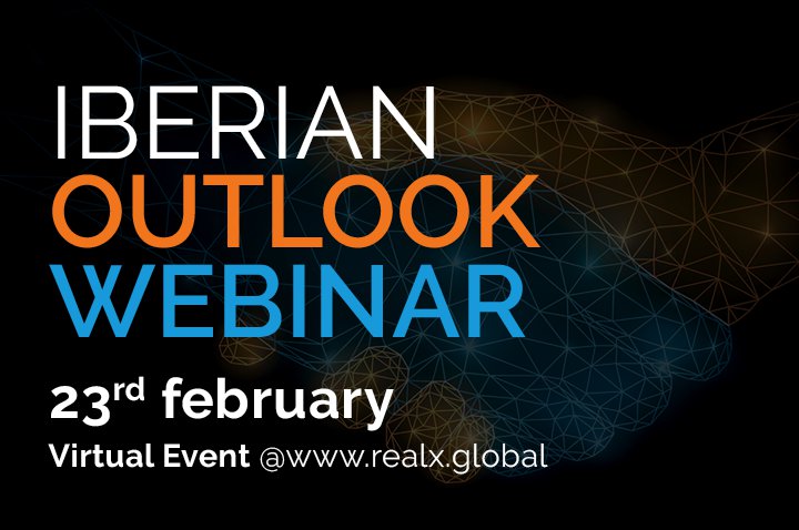 Iberian Outlook Webinar will take place on 23rd of February