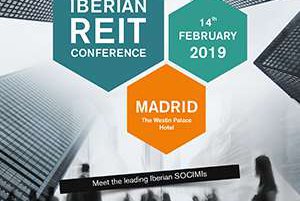 Madrid welcomes Iberian REIT Conference in a month 