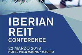 Iberian REIT Conference takes place this week in Madrid 