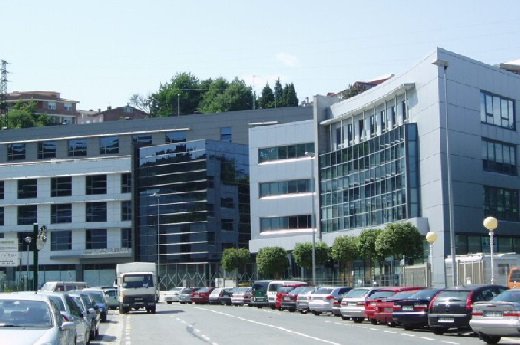 WP Carey pays €10M to Solvia for a building in San Sebastian