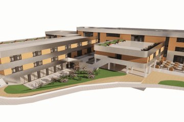 Cofinimmo invests €13M in a new senior housing in Andalusia