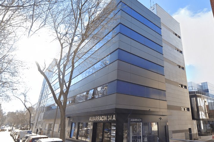 GreenOak sells an office building in Madrid for €29.8M