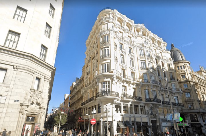 Alting buys an office building in Madrid for €18M