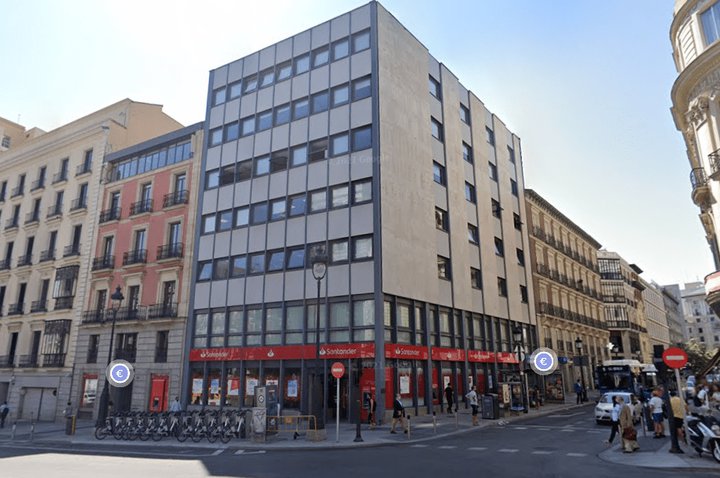 Mutualidad de la Abogacía sells an office building in Madrid to Millenium