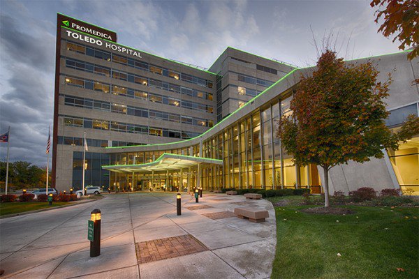 ACS sells 80% of its stake in Toledo Hospital to Brookfield