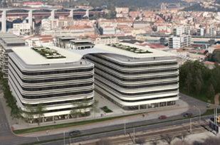 BNP PARIBAS RE AND SIL GROUP PROMOTE 74,000 M2 PROJECT IN LISBON 