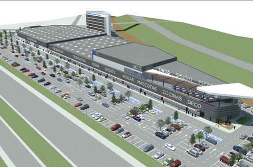 Mitiska REIM will develop a new retail park in Córdoba