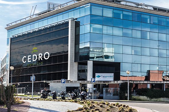Axiare Patrimonio buys Madrid’s Capgemni Headquarters for €43,5 million