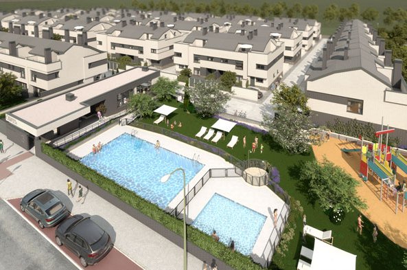 Impulsa Proyectos Inmobiliarios acquires plot for €130M for 375 houses  