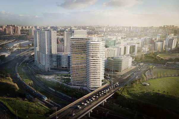 VANGUARD PROPERTIES INVESTS €80M IN NEW INFINITY TOWER 