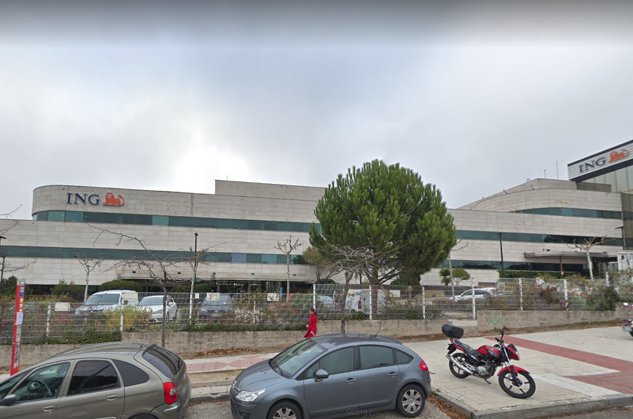 Barings buys office building in Madrid for €30M