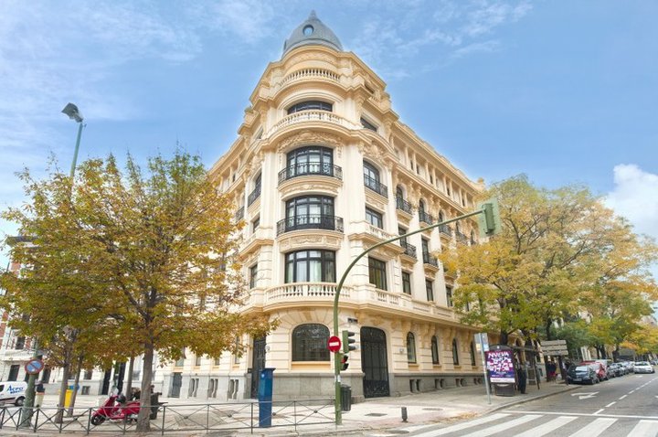 Sale of the Innside Madrid Génova sets a new record