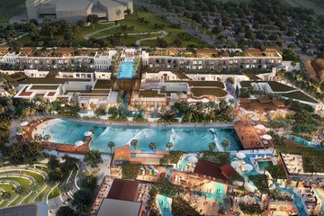 Intu advances with the first stage of megaproject Intu Costa del Sol