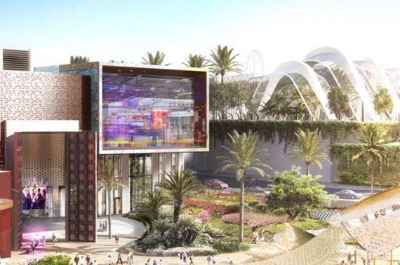 Intu is seeking partner to build the largest shopping centre in Spain