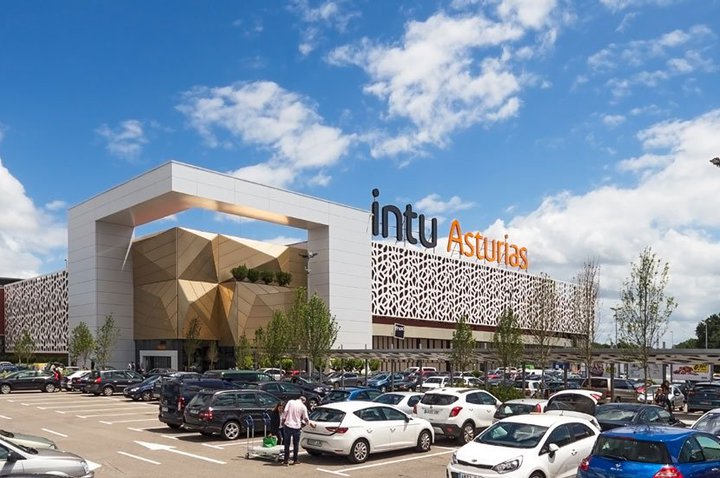 Intu sells shopping centre Intu Asturias