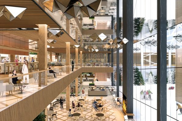 intu Xanadú will invest €60M in its refurbishment