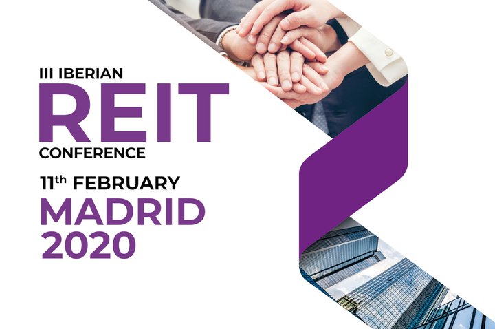 Investors gather at the Iberian REIT Conference on the 11th of February