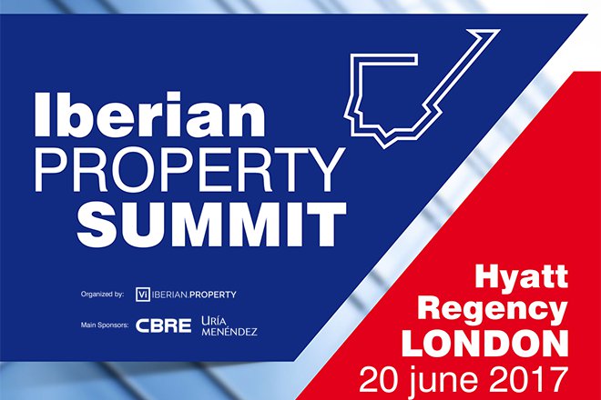 London welcomes the Iberian Property Summit one month from now 