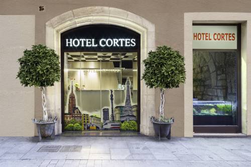 Israeli group Nistba purchased Hotel Cortés in Barcelona for €9M