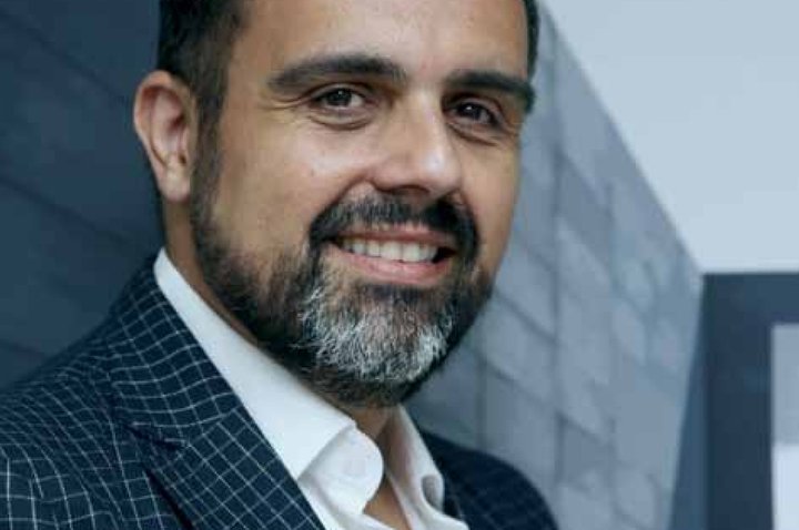 José Covas is RICS’s new president for Portugal