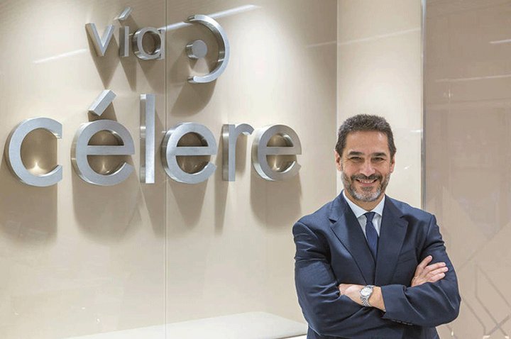 Vía Célere expands its business to Portugal 