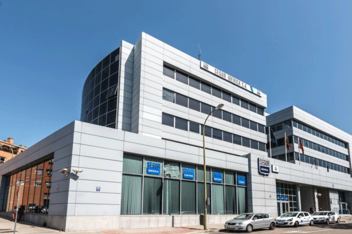 KCRE acquires a 5,600 m2 offices building in Madrid