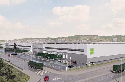 Tristan and Kefren acquire a logistics platform from Goodman in Tarragona