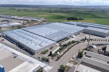 Kefren and Tristan acquire logistics platform in Zaragoza