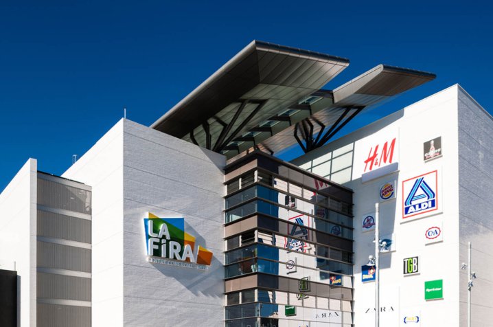 Merlin considers to sell 4 Spanish shopping centers