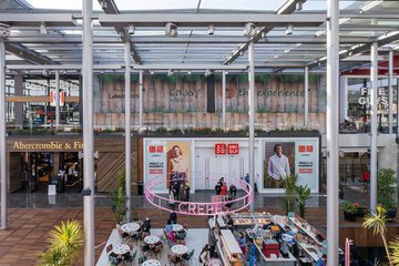 La Maquinista finalises its transformation