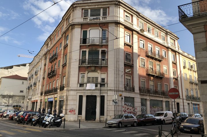 Lace sells building in Lisbon for €7M to be transformed into a hostel