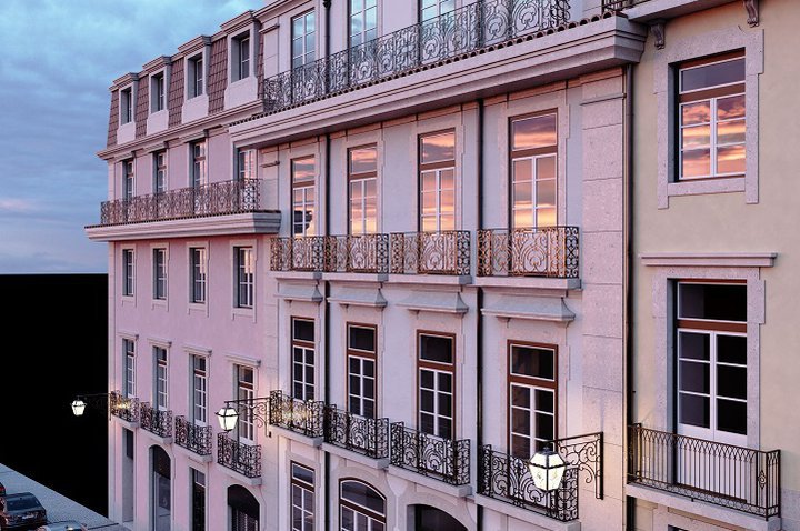 Lace sold building in Lisbon to Vivium